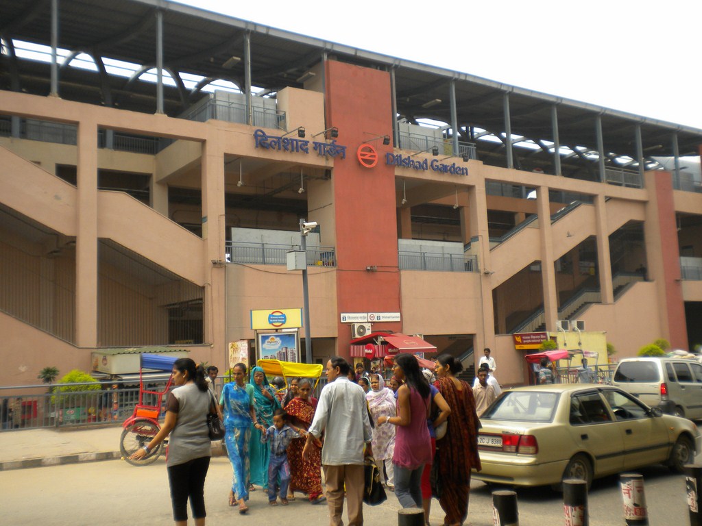 Dilshad Colony New Delhi Locality Details Pinnacle